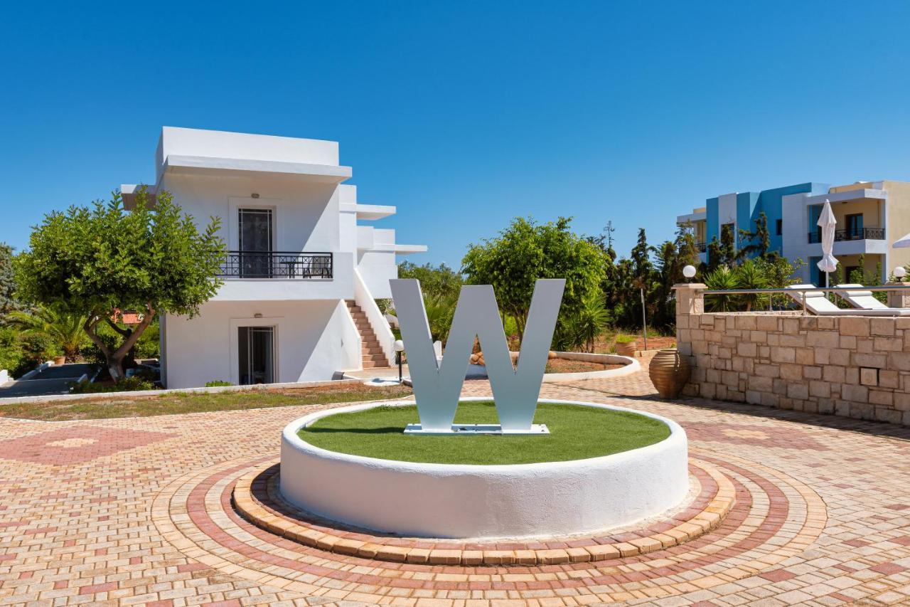 W Suites By Estia Stalís Luaran gambar