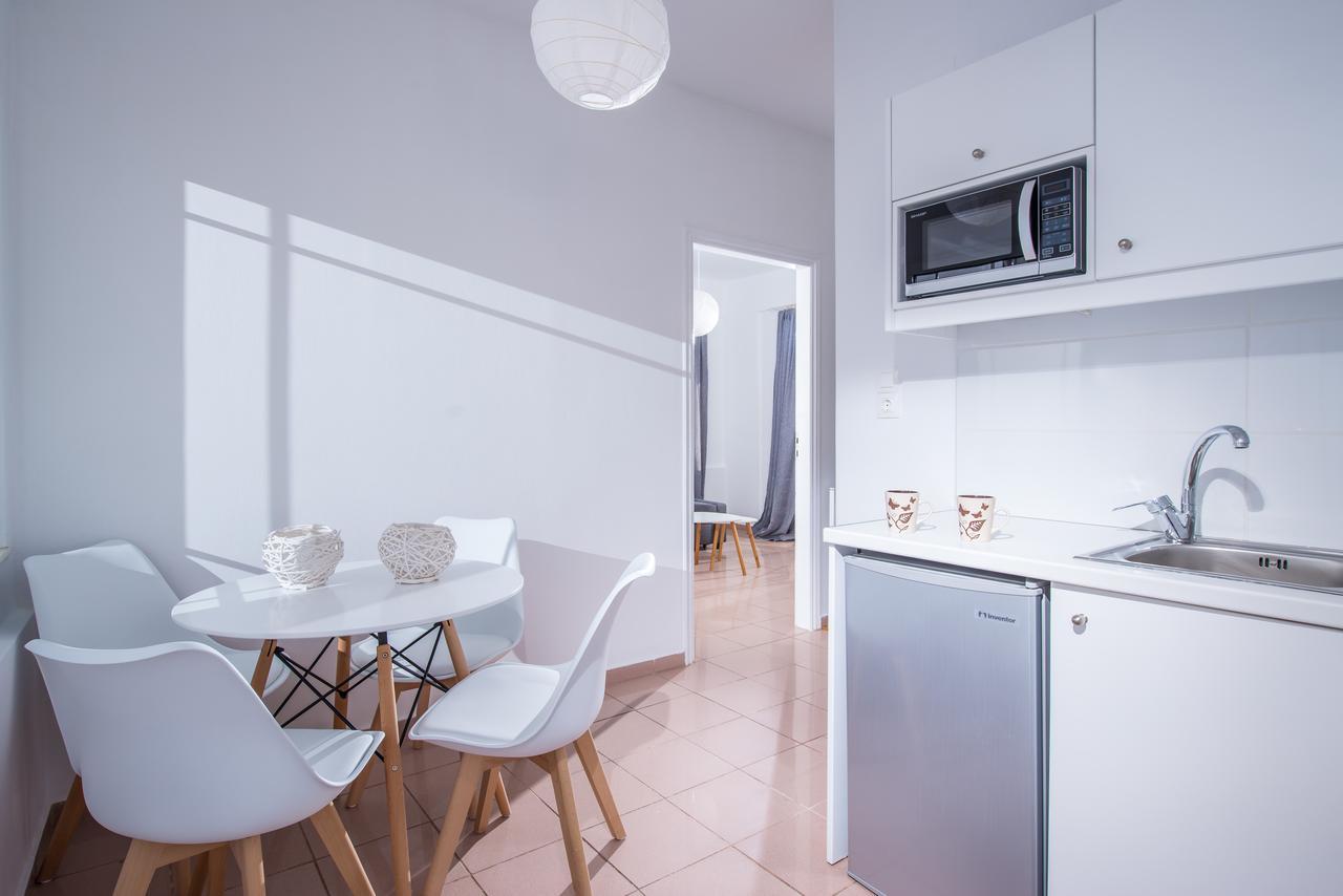 W Suites By Estia Stalís Luaran gambar